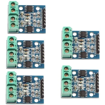 L9110S H-bridge Stepper Motor Dual DC Stepper Motor Driver Controller Board Module L9110S L9110 For Arduino
L9110S H-bridge Stepper Motor Dual DC Stepper Motor Driver Controller Board Module L9110S L9110 For Arduino