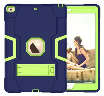 Shockproof Coque For iPad 10.2 2019 Case A2200 A2198 A2233 Silicon+PC Stand Heavy Duty Cover For iPad 7 10.2 2019 Case
Shockproof Coque For iPad 10.2 2019 Case A2200 A2198 A2233 Silicon+PC Stand Heavy Duty Cover For iPad 7 10.2 2019 Case