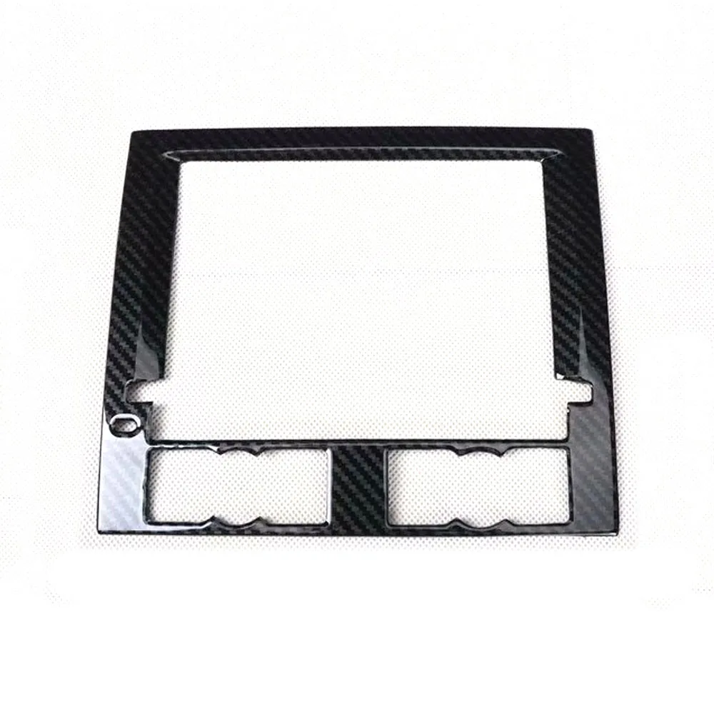 New ABS Car GPS Navigation Panel Decoration Frame Trim for Porsche Macan 2014 2015 2016 Interior Car Accessory Stylings
New ABS Car GPS Navigation Panel Decoration Frame Trim for Porsche Macan 2014 2015 2016 Interior Car Accessory Stylings