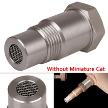 Top Quality Car CEL SES DTC Fix Check Engine Light Eliminator Adapter - Oxygen O2 Sensor M18X1.5 For OFF ROAD Dropshipping
Top Quality Car CEL SES DTC Fix Check Engine Light Eliminator Adapter - Oxygen O2 Sensor M18X1.5 For OFF ROAD Dropshipping
