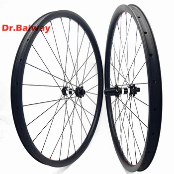 29er Ultralight Asymmetric mtb wheelset 30*22 tubeless disc brake wheelset straight pull 110*15 148*12mm 29er carbon wheelset
29er Ultralight Asymmetric mtb wheelset 30*22 tubeless disc brake wheelset straight pull 110*15 148*12mm 29er carbon wheelset