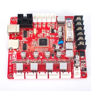 Anet A8 A6 Update Controller Board Mother Board Mainboard Control Switch For RepRap Prusa i3 Desktop 3D Printer
Anet A8 A6 Update Controller Board Mother Board Mainboard Control Switch For RepRap Prusa i3 Desktop 3D Printer