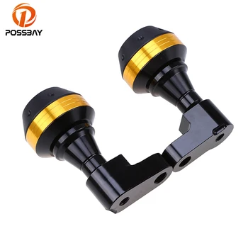 POSSBAY CNC Falling Protectors Motorcycle Frame Slider Anti Crash Pad Protector Anticaida For Honda CBR 600RR F5 2007 2008
POSSBAY CNC Falling Protectors Motorcycle Frame Slider Anti Crash Pad Protector Anticaida For Honda CBR 600RR F5 2007 2008