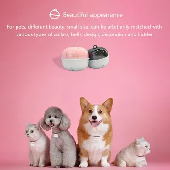 Pets Smart GPS Tracker Anti-Lost Bluetooth Wireless Locator Trackers For Dog Cat Kids Trackers Finder Equipment Pet Product new
Pets Smart GPS Tracker Anti-Lost Bluetooth Wireless Locator Trackers For Dog Cat Kids Trackers Finder Equipment Pet Product new