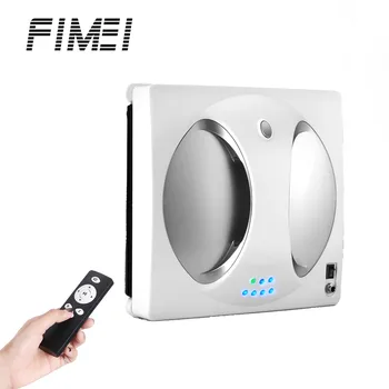 Fimei WS-960 Window Cleaning Robot Automatic Glass Cleaning 2800 PA Anti-Falling Remote Control Vacuum Cleaner Tool
Fimei WS-960 Window Cleaning Robot Automatic Glass Cleaning 2800 PA Anti-Falling Remote Control Vacuum Cleaner Tool