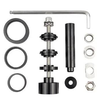 Bicycle MountainPress-in Type Bottom Bracket Static Installation and Removal Multi-functionalTool Set for BB86/30/92/PF30
Bicycle MountainPress-in Type Bottom Bracket Static Installation and Removal Multi-functionalTool Set for BB86/30/92/PF30