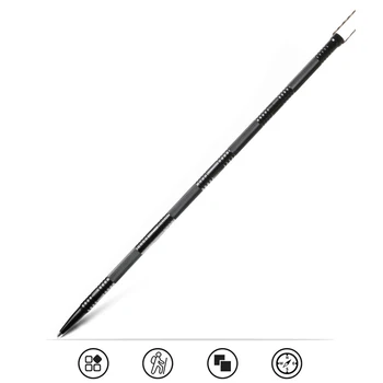 Portable Walking Poles Trekking Outdoor Defense Stick Multi-Functional Survival Tools Quick Disassembly Designed
Portable Walking Poles Trekking Outdoor Defense Stick Multi-Functional Survival Tools Quick Disassembly Designed