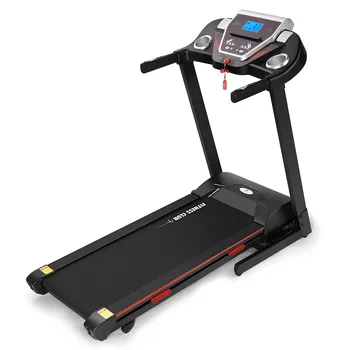 Superior 2.5HP Motor Electric Treadmill Folding Automatic Incline Fitness Treadmill, Multi-Function Fitness Equipment Treadmill
Superior 2.5HP Motor Electric Treadmill Folding Automatic Incline Fitness Treadmill, Multi-Function Fitness Equipment Treadmill