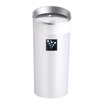 300ML Ultrasonic Humidifier USB Car Humidifier Mini Aroma ESSential Oil Diffuser Aromatherapy Mist Maker Home Office:White
300ML Ultrasonic Humidifier USB Car Humidifier Mini Aroma ESSential Oil Diffuser Aromatherapy Mist Maker Home Office:White