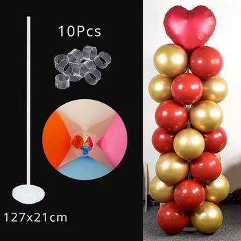 Wedding party cylindrical balloon rack latex balloon birthday decoration party supplies birthday party balloon rack black latex
Wedding party cylindrical balloon rack latex balloon birthday decoration party supplies birthday party balloon rack black latex