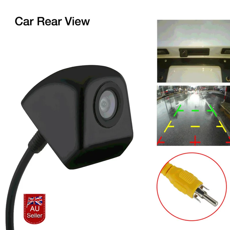 170 Degree CMOS Car Rear View Reversing Auto Parking Monitor Camera Backup Waterproof Parking Camera Night Vision HD Video
170 Degree CMOS Car Rear View Reversing Auto Parking Monitor Camera Backup Waterproof Parking Camera Night Vision HD Video