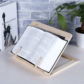 Solid Wood Multi-functional Reading Shelf Children's Reading Shelf Bookshelf Shelf Holders Bookstand Reading Rest Rack Kitchen Cookbook Stand Organizer
Solid Wood Multi-functional Reading Shelf Children's Reading Shelf Bookshelf Shelf Holders Bookstand Reading Rest Rack Kitchen Cookbook Stand Organizer