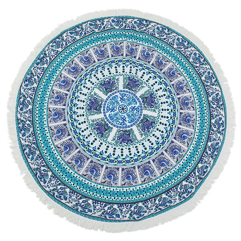 Bohemia Tapestry Round Tassels Wall Hanging Tapestry Mandala Tapestry Boho Mat Bohemia Blanket Carpet Beach Picnic Throw Rug
Bohemia Tapestry Round Tassels Wall Hanging Tapestry Mandala Tapestry Boho Mat Bohemia Blanket Carpet Beach Picnic Throw Rug