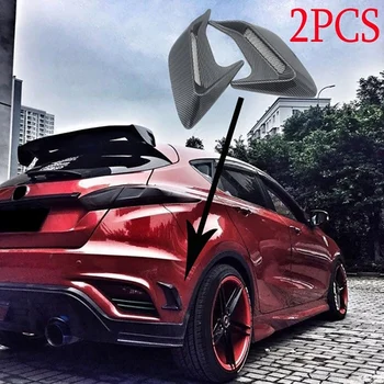 1Pair Carbon Fibre Car Shark Gills Emulation Vent Side Air Inlet Hood Decoration Car Modification Accessories
1Pair Carbon Fibre Car Shark Gills Emulation Vent Side Air Inlet Hood Decoration Car Modification Accessories