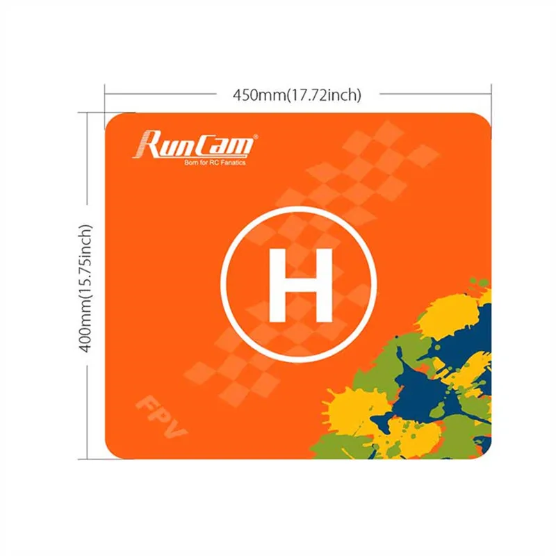 RunCam Дрон с дистанционным управлением Высококачественная посадочная площадка/посадочная площадка для продольной машины/микро Квадрокоптер/Запчасти для радиоуправляемых моделей
RunCam Дрон с дистанционным управлением Высококачественная посадочная площадка/посадочная площадка для продольной машины/микро Квадрокоптер/Запчасти для радиоуправляемых моделей