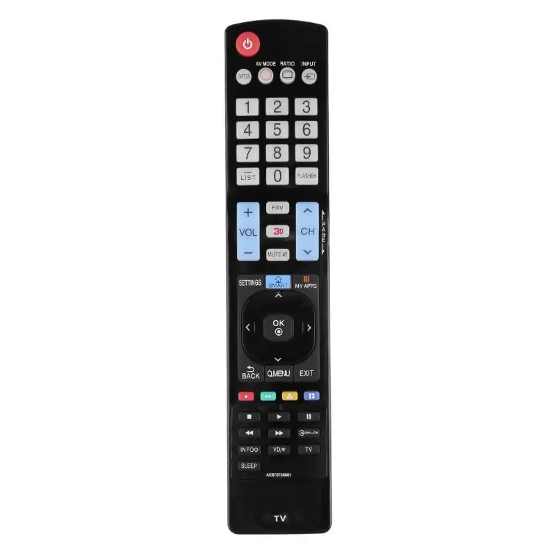 Tv Remote Controller Akb73756581 Replaced Remote Controller For Lg 40Ub800 40Ub800Ttb 40Ub800T-Tb 42Ub700
Tv Remote Controller Akb73756581 Replaced Remote Controller For Lg 40Ub800 40Ub800Ttb 40Ub800T-Tb 42Ub700