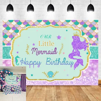 Mermaid Backdrop Under The Sea Mermaid Scales Photography Background Glitter Bokeh Newborn Baby Children Birthday Backdrops
Mermaid Backdrop Under The Sea Mermaid Scales Photography Background Glitter Bokeh Newborn Baby Children Birthday Backdrops