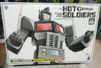 Mechanical Planet Mania Warrior HS02B Dark Pocket Miniature Sky OP Column with Carriage Action Figures Model Kid Dolls Gifts
Mechanical Planet Mania Warrior HS02B Dark Pocket Miniature Sky OP Column with Carriage Action Figures Model Kid Dolls Gifts