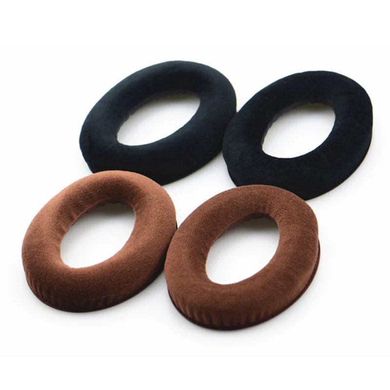Сменные амбушюры для наушников Sennheiser HD515 HD555 HD595 HD598 HD558 PC360|Аксессуары наушников| |