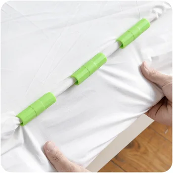 8Pcs/set Bed Sheet Clip Mattress Grippers Fasteners Clothes Pegs Coverlet Holder Slip-Resistant Fixing Clip Food Bag Clamps Tool
8Pcs/set Bed Sheet Clip Mattress Grippers Fasteners Clothes Pegs Coverlet Holder Slip-Resistant Fixing Clip Food Bag Clamps Tool