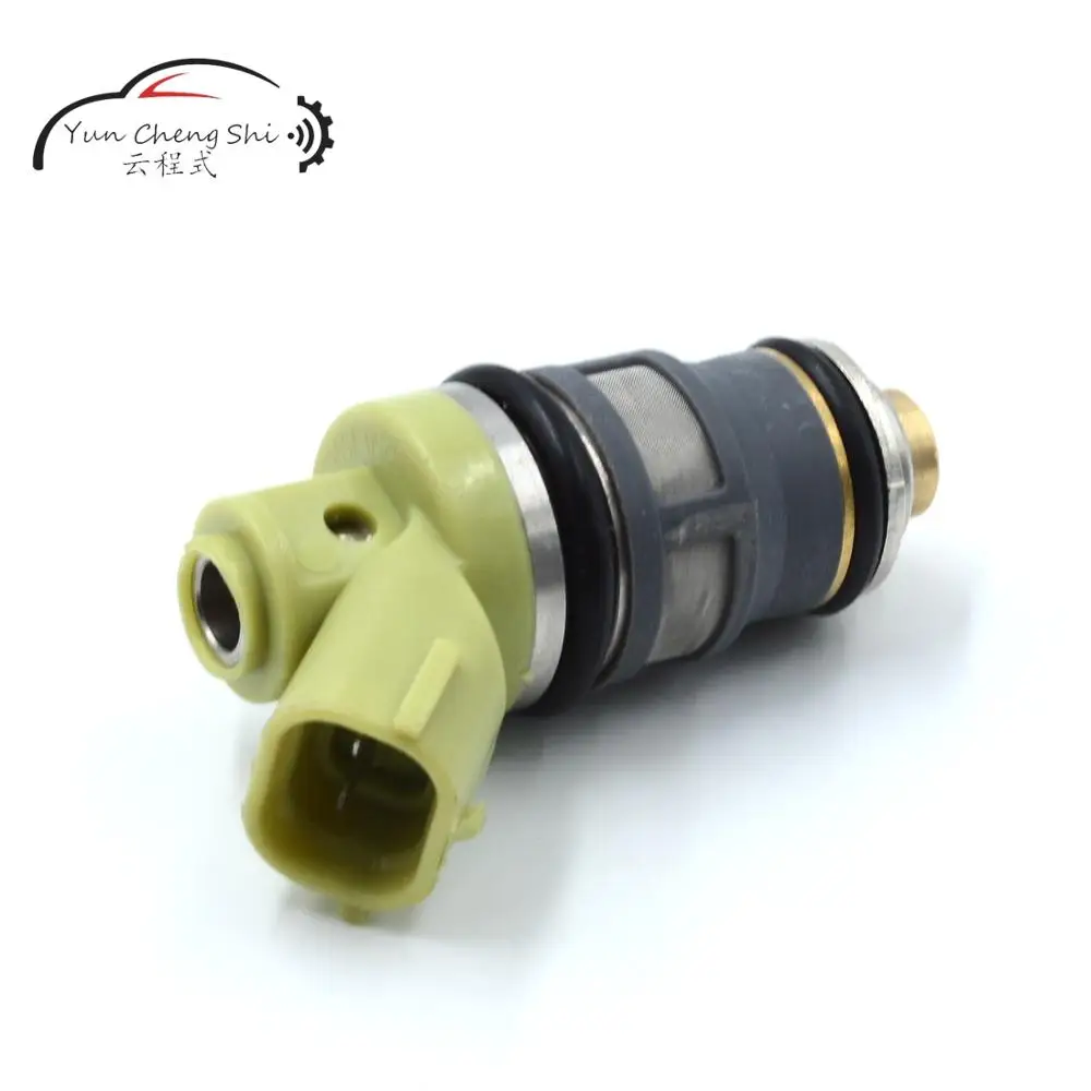 Fuel Injector nozzle 23250-75060 Flow Valve Fuel Injector for Toyota 2RZ 1RZ RZF80 RZF85 HIACE VAN RZH103
Fuel Injector nozzle 23250-75060 Flow Valve Fuel Injector for Toyota 2RZ 1RZ RZF80 RZF85 HIACE VAN RZH103