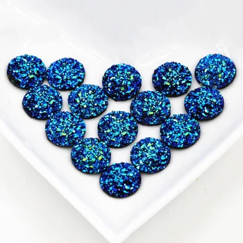 New Fashion 40pcs 12mm Blue Color Flat Back Resin Cabochons Cameo G5-18
New Fashion 40pcs 12mm Blue Color Flat Back Resin Cabochons Cameo G5-18