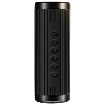 Bluetooth Speaker Outdoor Riding Multi-Function Bluetooth Speaker Bicycle Flashlight Bluetooth Speaker
Bluetooth Speaker Outdoor Riding Multi-Function Bluetooth Speaker Bicycle Flashlight Bluetooth Speaker
