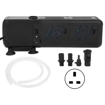 submersible pump Aquarium Pump for Water garden Small aquarium Desktop fountain Small pond
submersible pump Aquarium Pump for Water garden Small aquarium Desktop fountain Small pond