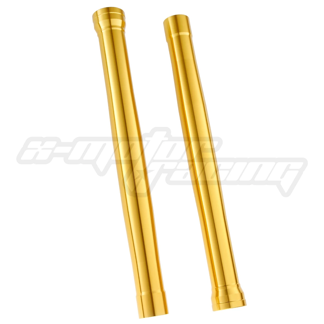 

Motorcycle Accessories Front Fork Outer Tube Pipe For YAMAHA TRACER 900 2019 1RC-23126-11-00 540mm Gold Aluminum
