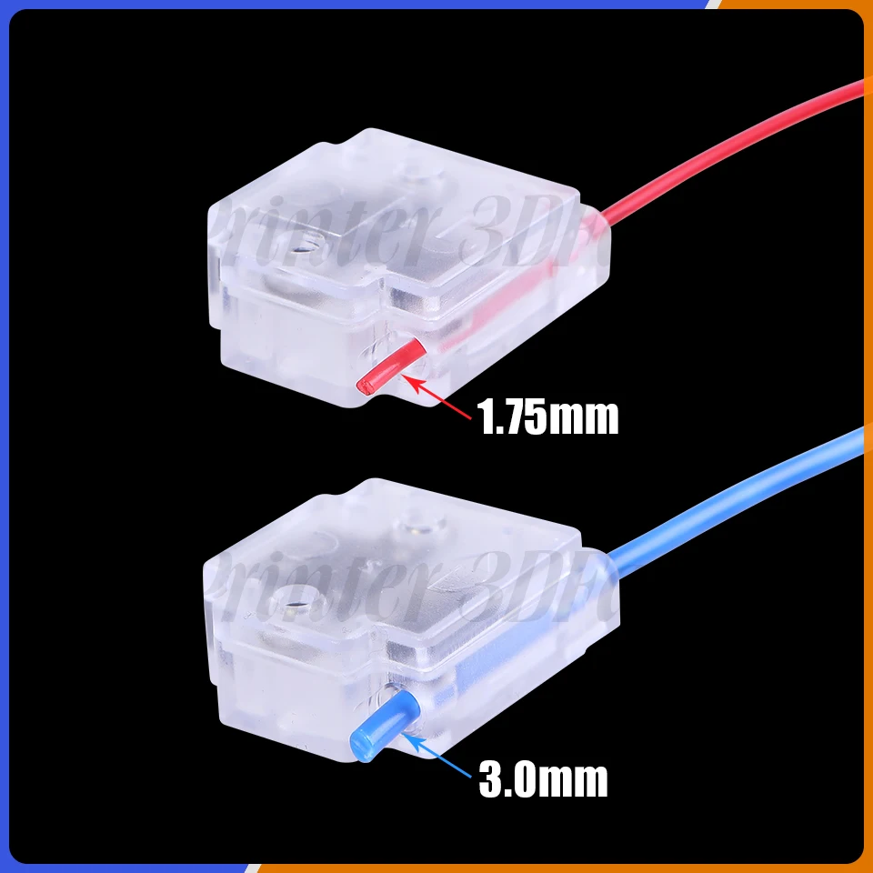 Filament Break Detection Module For 1.75mm Filament Material Runout Detector for Impresora 3d mother board 3D Drucker Kits
Filament Break Detection Module For 1.75mm Filament Material Runout Detector for Impresora 3d mother board 3D Drucker Kits