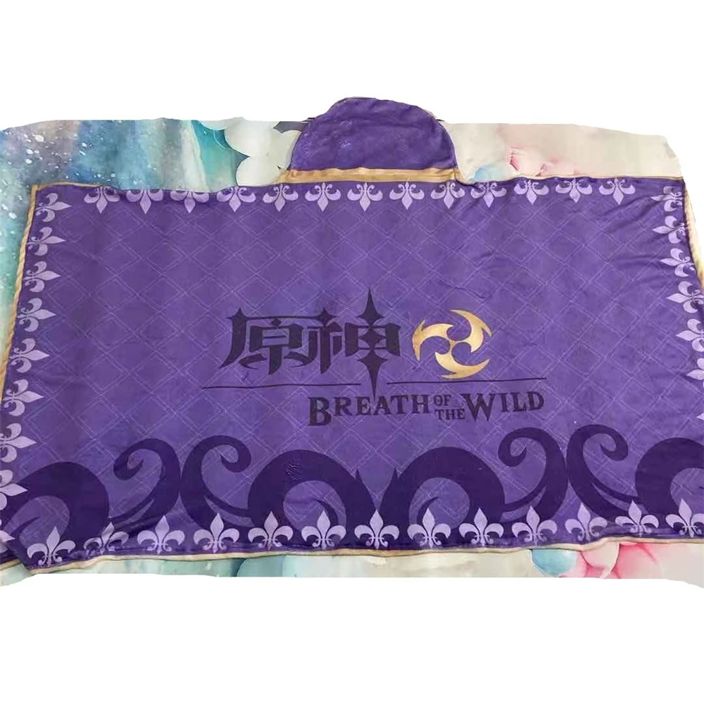BOOCRE Game Genshin Impact Keqing Barbatos Cospaly Costume Cloak Hoodies Flannel Warm Easy Wear Coat Cape Blanket 14 BOOCRE Game Genshin Impact Keqing Barbatos Cospaly Costume Cloak Hoodies Flannel Warm Easy Wear Coat Cape Blanket -Zentai shop online Ha62f101458244b51ad56f6f4929661b5E.jpg