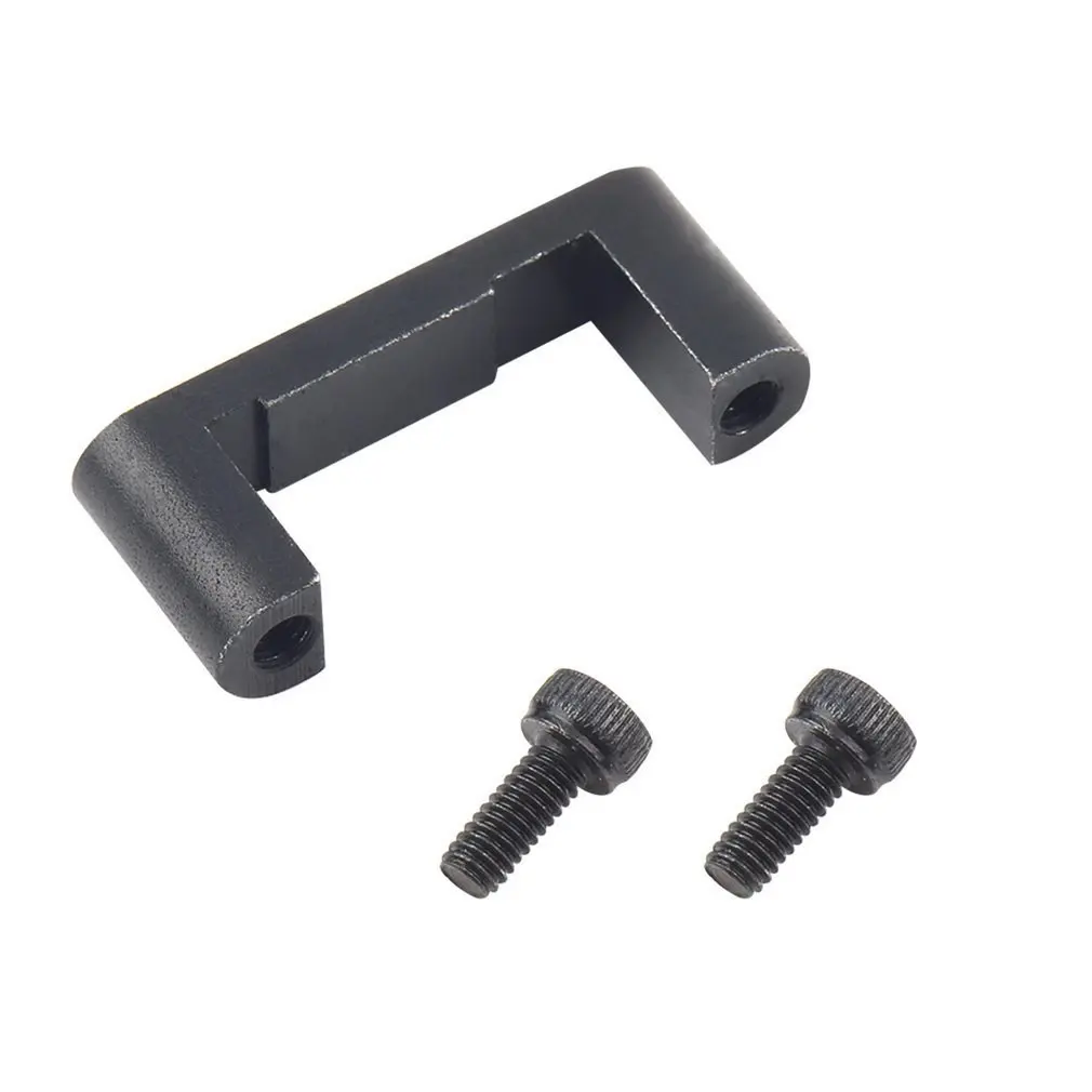 Easy to Install Removable CNC Processing XT60 Plug Connector Holder Fixture Deck Set for RC Multicopters
Easy to Install Removable CNC Processing XT60 Plug Connector Holder Fixture Deck Set for RC Multicopters