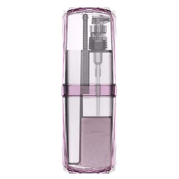Portable Toothbrush Cup with Gargle Cup Lotion Hand Sanitizer Travel Family Vacation & Camping Bathroom Wash Set
Portable Toothbrush Cup with Gargle Cup Lotion Hand Sanitizer Travel Family Vacation & Camping Bathroom Wash Set
