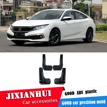 For Honda CIVIC 2019 Mudflaps Splash Guards Front With the color and rear Mud Flap Mudguards Fender Modified special 
For Honda CIVIC 2019 Mudflaps Splash Guards Front With the color and rear Mud Flap Mudguards Fender Modified special