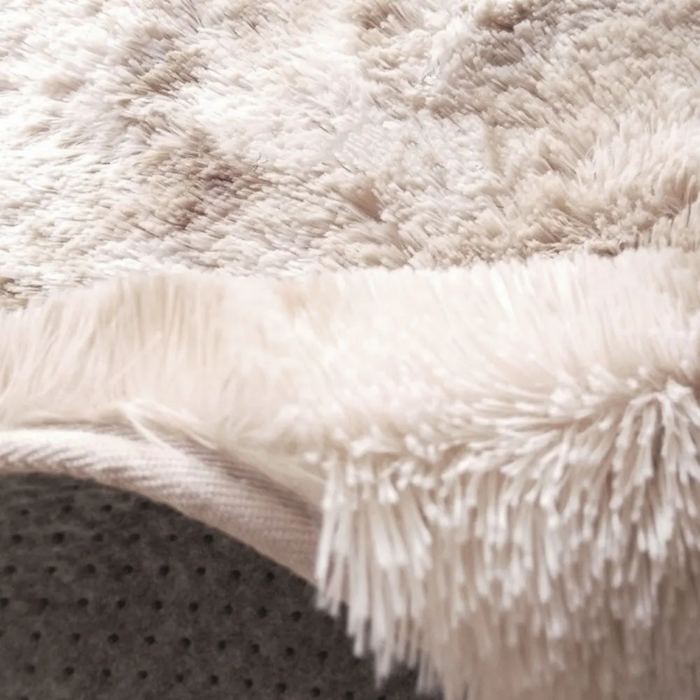 Anti-Skid Area Rug Sofa Bedroom Floor Multicolored Polyester Fiber 160x200cm Mat Dining Room Tie-Dyed Carpet Floor
Anti-Skid Area Rug Sofa Bedroom Floor Multicolored Polyester Fiber 160x200cm Mat Dining Room Tie-Dyed Carpet Floor