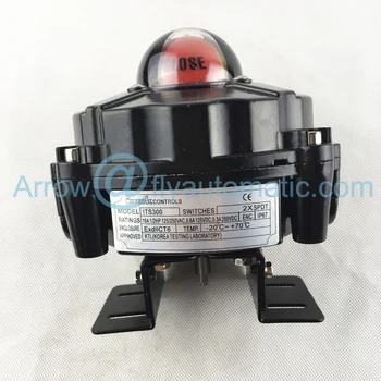 ITS300 Ex d IIC T6 Gb IP67 Explosion proof Limit Switch Box ITS Series position monitoring switch
ITS300 Ex d IIC T6 Gb IP67 Explosion proof Limit Switch Box ITS Series position monitoring switch