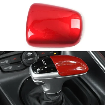 1pc Red Gear Shift Knob Head Cover Trim High Quality ABS Automotive Interior Stickers For Dodge Charger/Challenger 2015-2019
1pc Red Gear Shift Knob Head Cover Trim High Quality ABS Automotive Interior Stickers For Dodge Charger/Challenger 2015-2019