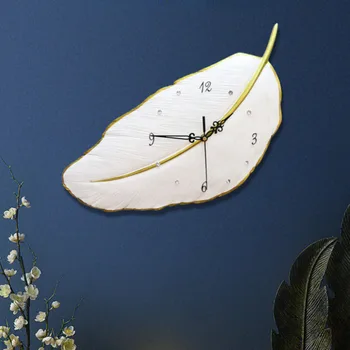 Clock Wall Clock Living Room Simple Nordic Wall Fashionable Household Clock Wall Watch Modern Creative And Quartz Clock
Clock Wall Clock Living Room Simple Nordic Wall Fashionable Household Clock Wall Watch Modern Creative And Quartz Clock