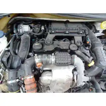 BHY COMPLETE ENGINE CITROEN C-ELYSEE
BHY COMPLETE ENGINE CITROEN C-ELYSEE