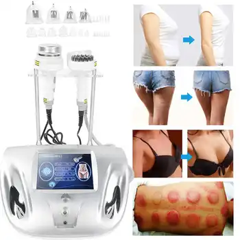 80K RF Ultrasonic Body Slimming Fat Burning Breast Enhancement Machine Instrument Silver 110-240V
80K RF Ultrasonic Body Slimming Fat Burning Breast Enhancement Machine Instrument Silver 110-240V