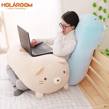 1PC Cute Corner Bio Pillow Japanese Animation Plush Cushion Back Cushion 28/60cm Toy Stuffed Soft Valentine Gift for Baby girl
1PC Cute Corner Bio Pillow Japanese Animation Plush Cushion Back Cushion 28/60cm Toy Stuffed Soft Valentine Gift for Baby girl