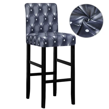 1 Piece Print Flower Spandex Chair Cover Short Size Bar Chair Covers Seat Case Bar Chair Cover For Home Banquet Living Room
1 Piece Print Flower Spandex Chair Cover Short Size Bar Chair Covers Seat Case Bar Chair Cover For Home Banquet Living Room
