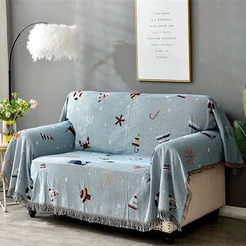 Multifunction Throw Blanket Ocean Slipcover Cobertor Sofa Covers Non-slip Stitching Soft Blankets Christmas Decorations For Home
Multifunction Throw Blanket Ocean Slipcover Cobertor Sofa Covers Non-slip Stitching Soft Blankets Christmas Decorations For Home