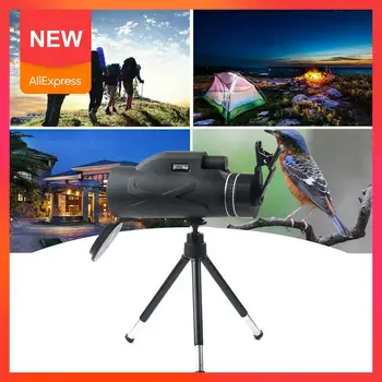 Portable 80x100 HD Telescope High Power Binocular Professional Zoom Monocular Hunting Optic Spyglass Night Scope Vision Mil G8G8
Portable 80x100 HD Telescope High Power Binocular Professional Zoom Monocular Hunting Optic Spyglass Night Scope Vision Mil G8G8