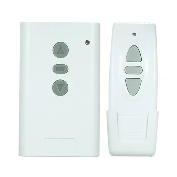 AC 220V 2CH 433MHz Intelligent RF Wireless Remote Control Switch System Kit