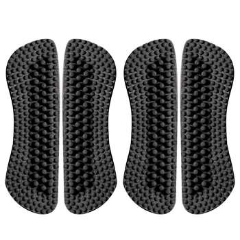 2 Pairs Silicone Self Adhisive Foot Protection Insole Back Accessories Soft Anti Blisters Massage Insert Pad Heel Grips Shoe
2 Pairs Silicone Self Adhisive Foot Protection Insole Back Accessories Soft Anti Blisters Massage Insert Pad Heel Grips Shoe