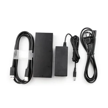 For Microsoft XBOX One Kinect Adapter For XBOX One S X Console Power Supply For Windows 8 10 PC Kinect Sensor 2.0 AC Adapters
For Microsoft XBOX One Kinect Adapter For XBOX One S X Console Power Supply For Windows 8 10 PC Kinect Sensor 2.0 AC Adapters