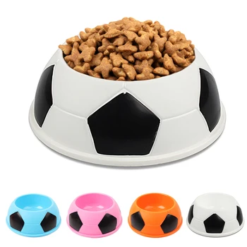 1PCS Creative Pet Bowl Plastic Non-slip Football Shape Pet Food Bowl Pet Water Bowl Dog Food Dish for Dog Cat Pet Accessories 
1PCS Creative Pet Bowl Plastic Non-slip Football Shape Pet Food Bowl Pet Water Bowl Dog Food Dish for Dog Cat Pet Accessories