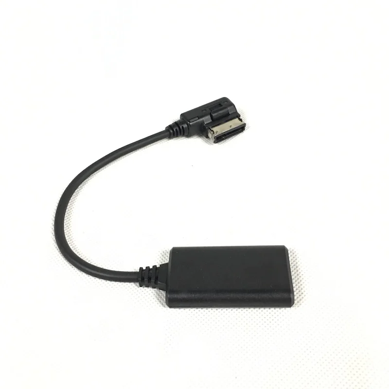 BODENLA AMI MMI Media Music Wireless Bluetooth Audio Streaming Adapter For Audi Q5 Q7 A4 A6 A5 A7 A8
BODENLA AMI MMI Media Music Wireless Bluetooth Audio Streaming Adapter For Audi Q5 Q7 A4 A6 A5 A7 A8