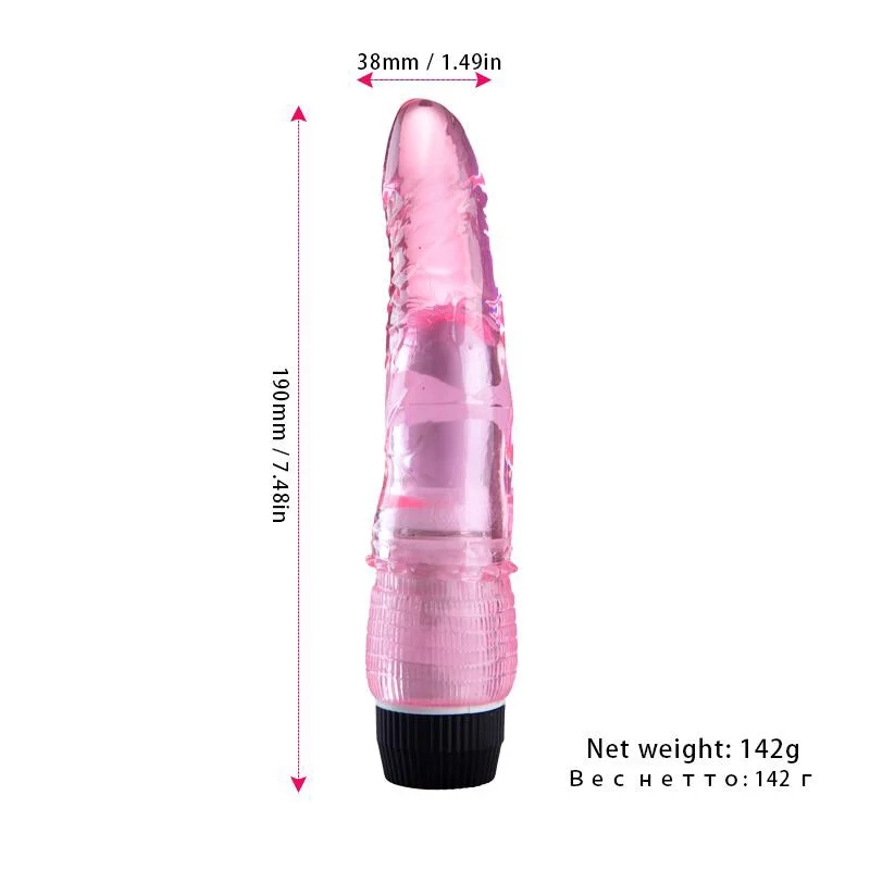Multi-speed Female Dildo Vibrators for Women Vagina Penis Vibrator Erotic Products Sex Toys for Woman Adults Intimate Goods Shop 10 Ha6337e72bb0b402ab0017105113614b48